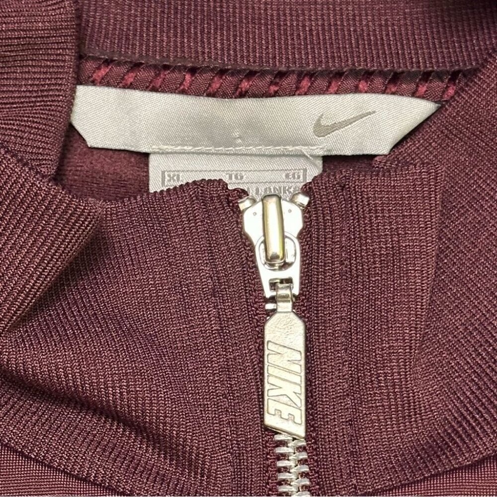 NIKE  Men’s full zip warm up Track Jacket - Picture 5 of 8